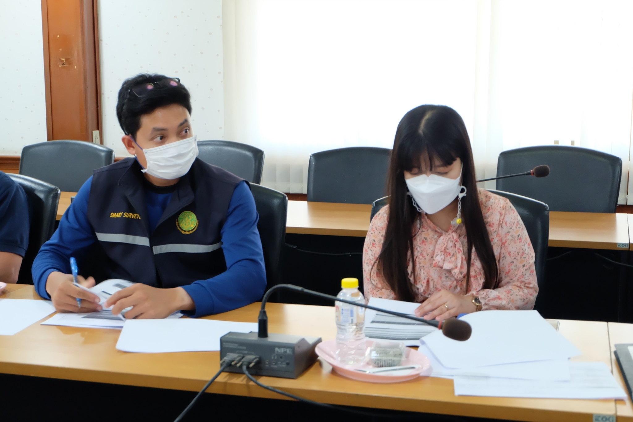 title - ผู้ตรวจราชการกรม ประชุมติดตามผลการดำเนินงานตามแผนการตรวจราชการ ส.ป.ก. ประจำปีงบประมาณ พ.ศ. 2566 รอบที่ 1 เขตตรวจราชการที่ 12 จังหวัดกาฬสินธุ์